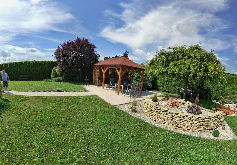 Die 5 besten Getränke unter der Pergola