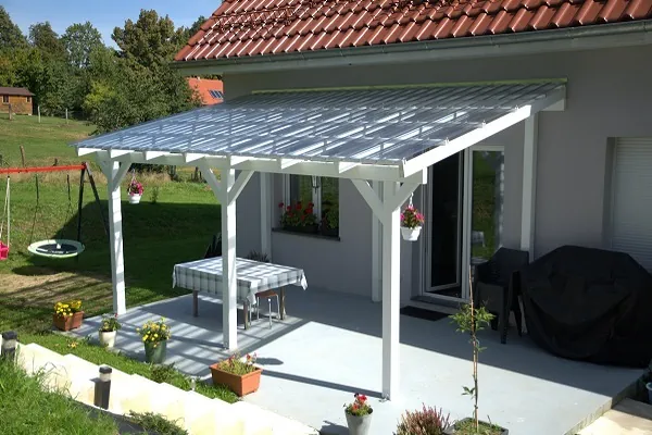 Terrassenueberdachungen