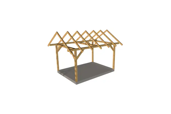 Konfigurator - Gartenlauben und holz-pavillons
