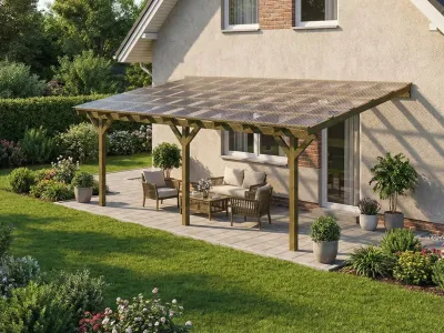 <span class="jp_product_title">Terrassenüberdachung Classico 600x350 BSH</span>