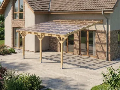 <span class="jp_product_title">Terrassenüberdachung Classico 450x450 BSH</span>