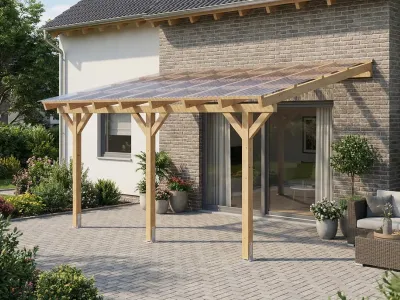 <span class="jp_product_title">Terrassenüberdachung Classico 450x300 BSH</span>
