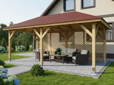 <span class="jp_product_title">Holz-Pavillon Viktoria L+Ester 290x540</span>