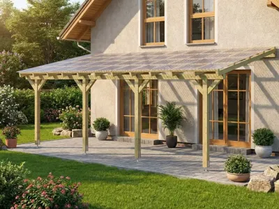 <span class="jp_product_title">Terrassenüberdachung Classico 800x300 BSH</span>