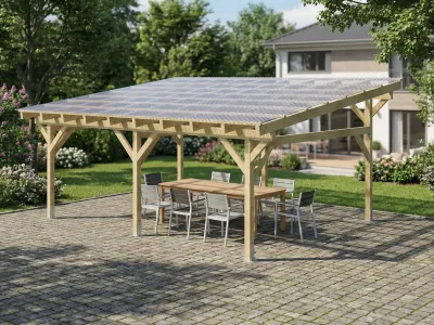 <span class="jp_product_title">Freistehender Holzpavillon „Classico BSH“ 600x450</span>