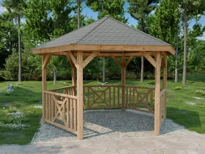 <span class="jp_product_title">Holz-Pavillon Comfort</span>