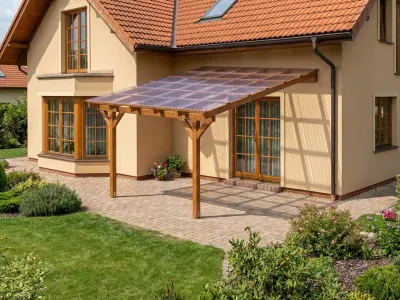 <span class="jp_product_title">Terrassenüberdachung Classico 300x400 BSH</span>