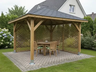 <span class="jp_product_title">Holz-Pavillon Sicílie+Ester 330x330</span>