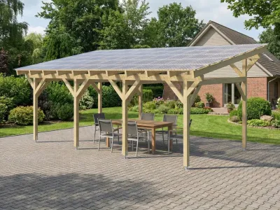 <span class="jp_product_title">Freistehender Holzpavillon „Classico BSH“ 700x350</span>