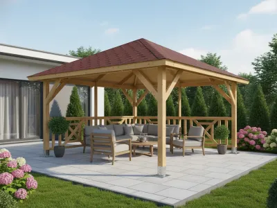 <span class="jp_product_title">Holz-Pavillon Kuba+Grande 370x370</span>