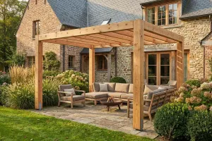<span class="jp_product_title">Römische Holzpergola 400x300 Premium Light</span>