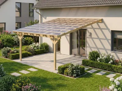 <span class="jp_product_title">Terrassenüberdachung Classico 400x500 BSH</span>