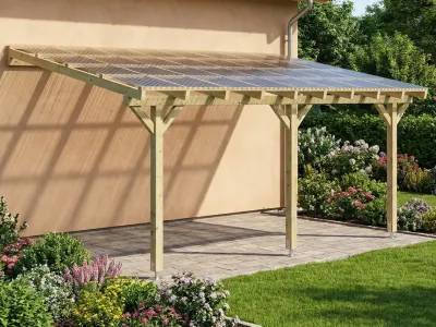 <span class="jp_product_title">Terrassenüberdachung Classico 600x300 BSH</span>