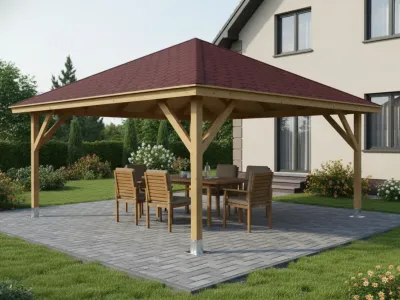 <span class="jp_product_title">Holz-Pavillon Kuba Maxi 490x490</span>