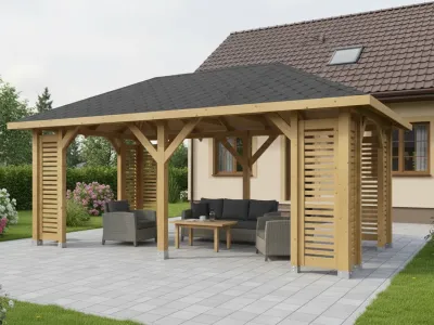 <span class="jp_product_title">Holz-Pavillon Viktoria L+Verona 290x540</span>