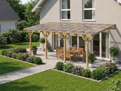 <span class="jp_product_title">Terrassenüberdachung Classico 650x300 BSH</span>