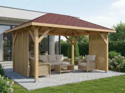 <span class="jp_product_title">Holz-Pavillon Ibiza+Milano 300x400</span>