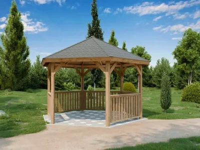 <span class="jp_product_title">Holz-Pavillon Modern</span>