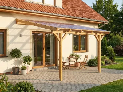 <span class="jp_product_title">Terrassenüberdachung Classico 300x300 BSH</span>
