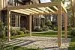 Holz Pavillon Premium
