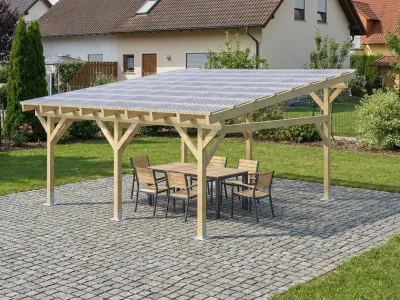<span class="jp_product_title">Freistehender Holzpavillon „Classico BSH“ 500x500</span>