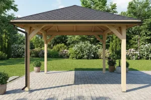 <span class="jp_product_title">Holz-Pavillon Sicílie 330x330 Premium</span>