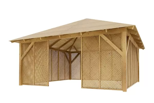 <span class="jp_product_title">Holz-Pavillon Kuba Maxi+Milano 490x490</span>