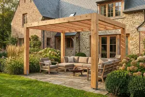 <span class="jp_product_title">Römische Holzpergola 400x300 Premium Light</span>