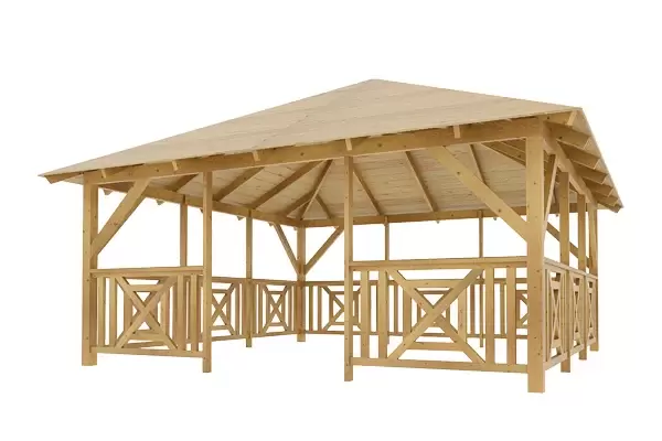<span class="jp_product_title">Holz-Pavillon Kuba Maxi+Grande 490x490</span>