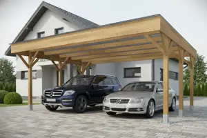 Carports holz - holz-pavillon.de