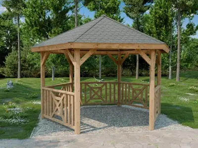 <span class="jp_product_title">Holz-Pavillon Comfort</span>