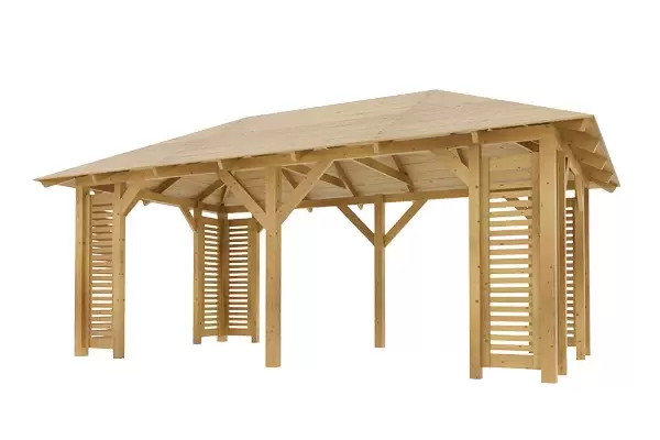 <span class="jp_product_title">Holz-Pavillon Viktoria L+Verona 290x540</span>