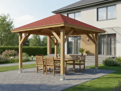 <span class="jp_product_title">Holz-Pavillon Borneo 265x265</span>