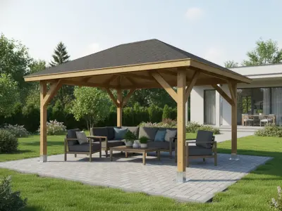 <span class="jp_product_title">Holz-Pavillon Ibiza 300x400</span>