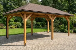 <span class="jp_product_title">Holz-Pavillon Viktoria L 290x540 Premium</span>