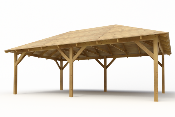 Pergolen und Pavillons: Schönheit und Funktionalität in der tschechischen Gartenarchitektur