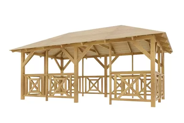 <span class="jp_product_title">Holz-Pavillon Viktoria L+Grande 290x540</span>