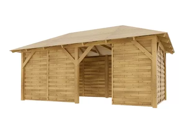 <span class="jp_product_title">Holz-Pavillon Viktoria L+Roma 290x540</span>