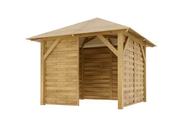 <span class="jp_product_title">Holz-Pavillon Borneo+Roma 265x265</span>