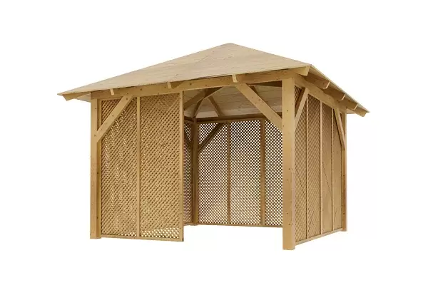 <span class="jp_product_title">Holz-Pavillon Kreta+Milano 300x300</span>
