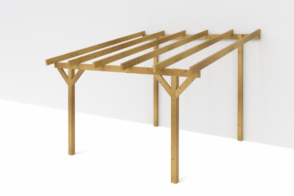 <span class="jp_product_title">Terrassenüberdachung Classico Tiefe ab 400 cm - BSH</span>