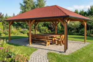 <span class="jp_product_title">Holz-Pavillon Viktoria XXL 390x640 Premium</span>