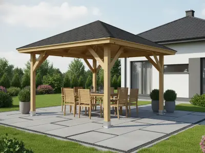 <span class="jp_product_title">Holz-Pavillon Kreta 300x300</span>