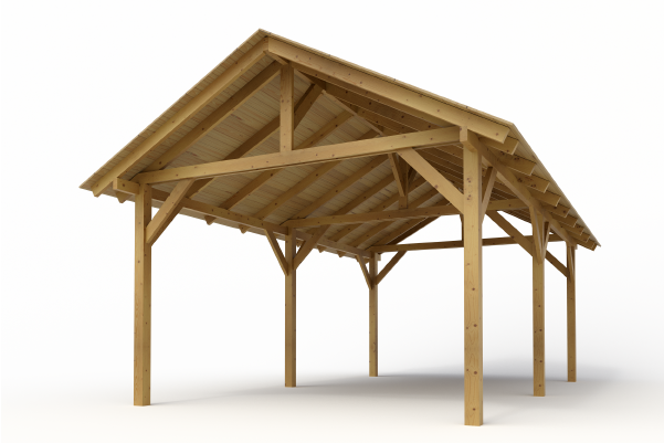 <span class="jp_product_title">Carport für 1 Auto Eco 350x600</span>