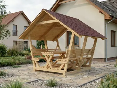 <span class="jp_product_title">Überdachte sitzgruppe holz 190x240</span>