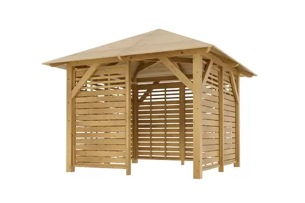<span class="jp_product_title">Holz-Pavillon Borneo+Bergamo 265x265</span>