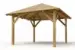Gartenlauben und Holz-Pavillons holz-pavillon
