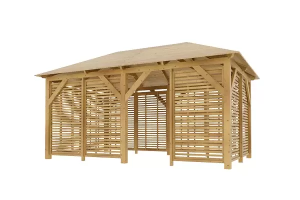 <span class="jp_product_title">Holz-Pavillon Viktoria+Italia 270x470</span>