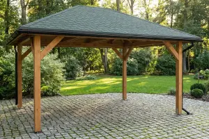 <span class="jp_product_title">Holz-Pavillon Ibiza 300x400 Premium</span>