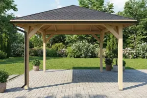 <span class="jp_product_title">Holz-Pavillon Sicílie 330x330 Premium</span>